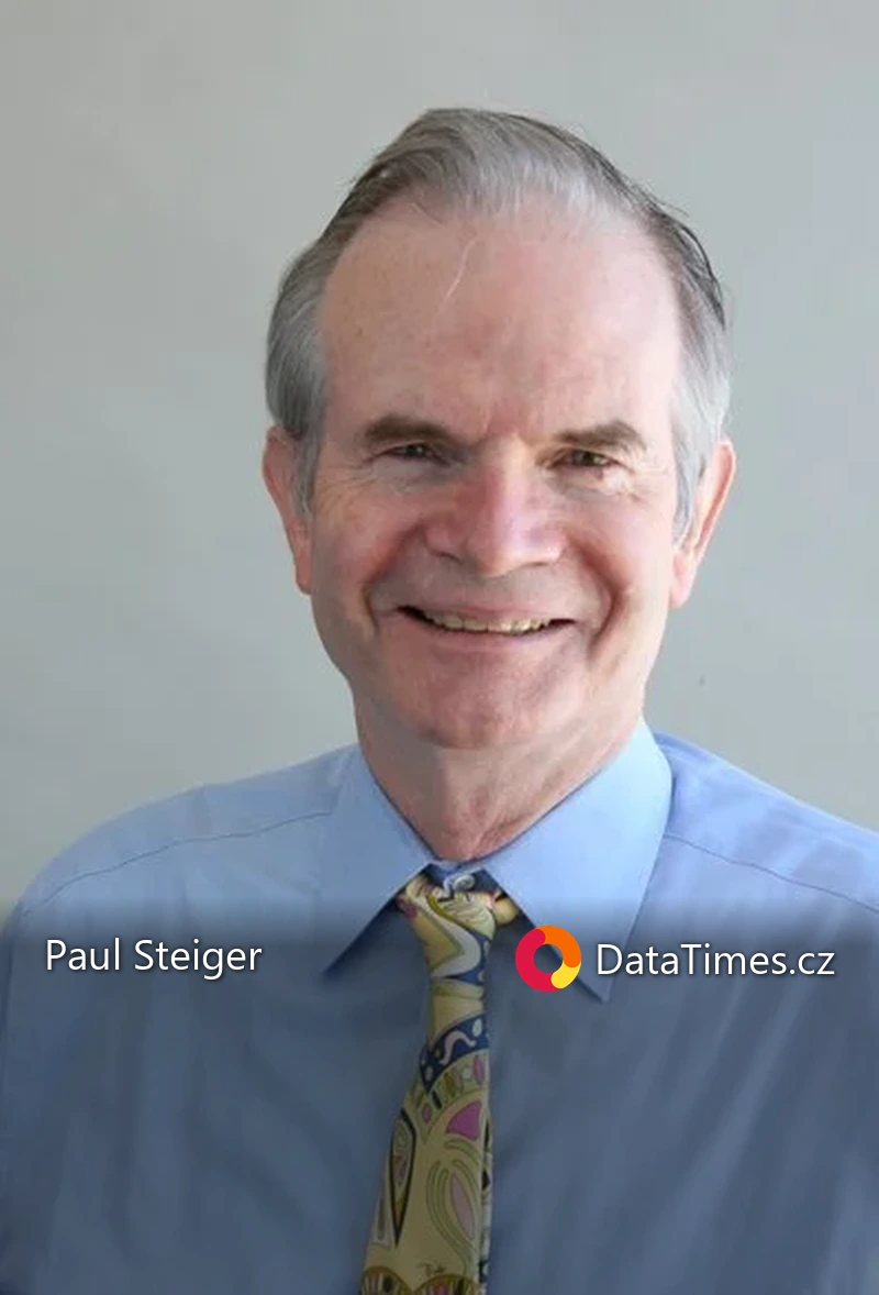 Paul Steiger: Co chtěli majitelé Amazonu a eBay od žurnalistiky